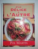 D'un Delice A L'autre Volume II / Edition Brimar / Vintage (1989)