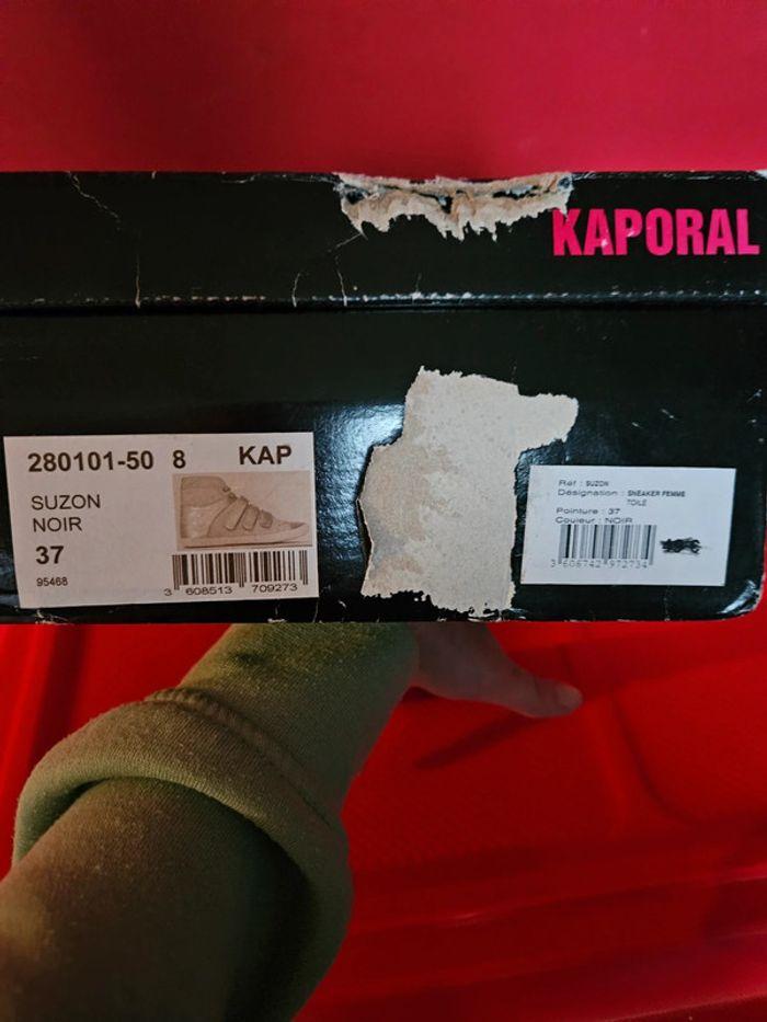 Sneaker Kaporal - photo numéro 9