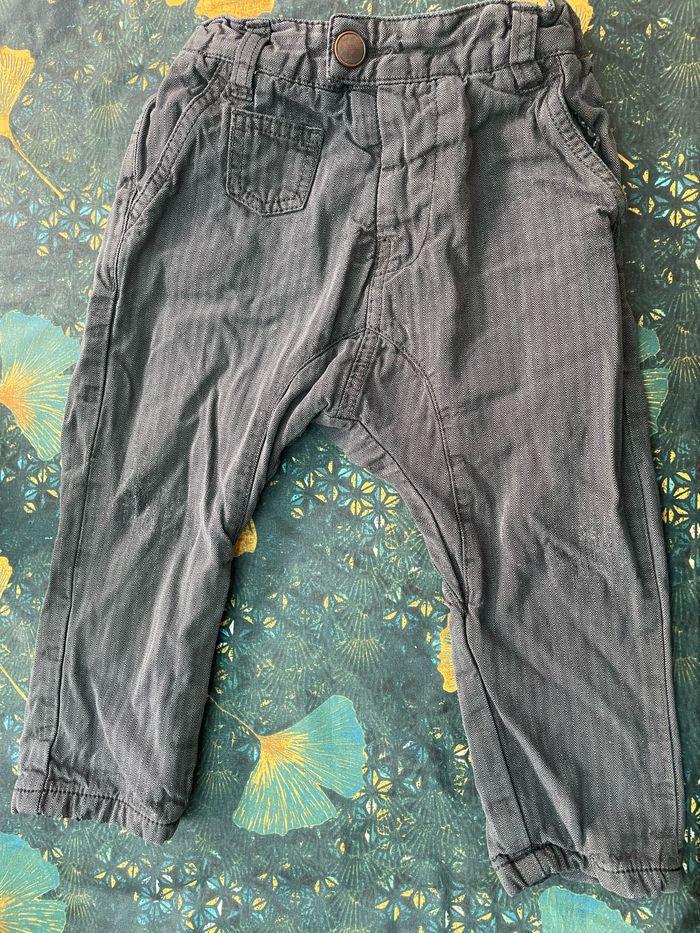 Pantalon 2 ans - photo numéro 1