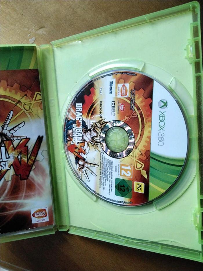 Dragon ball x box 360 - photo numéro 3