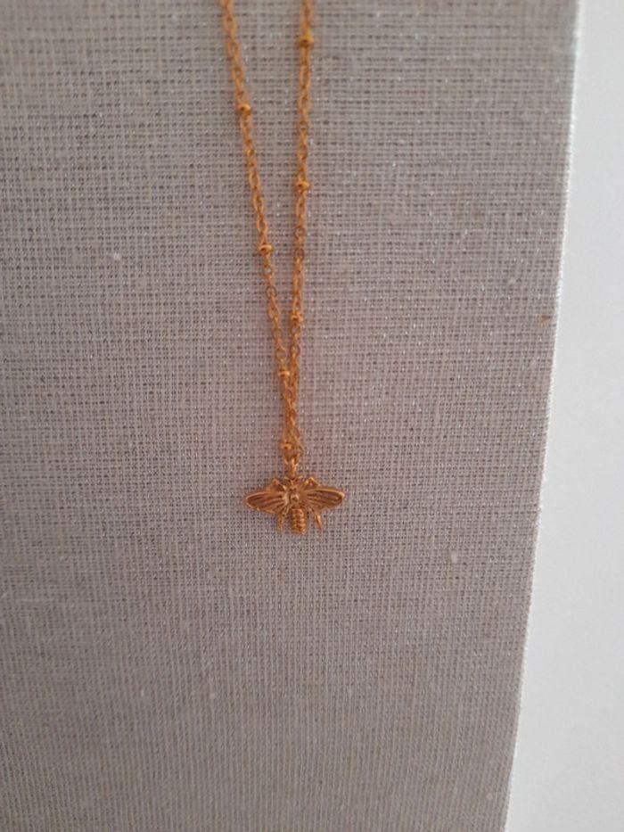 Collier acier inoxydable