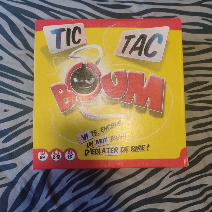 Tic tac boum - photo numéro 1