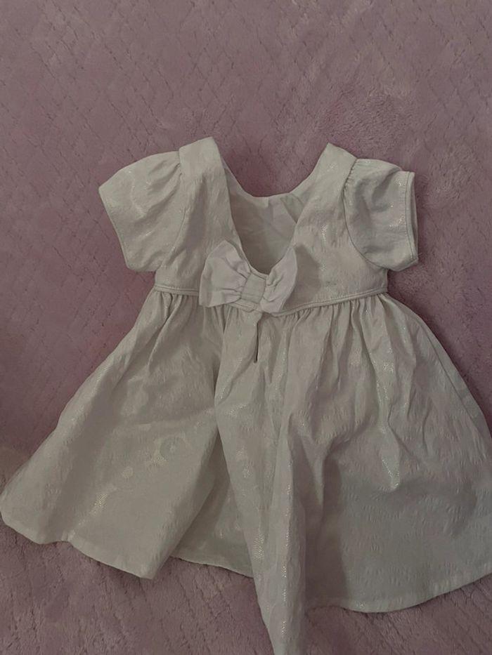 Robe de cérémonie bébé - photo numéro 2