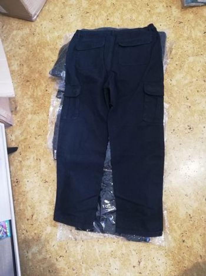 14 Pantalon Cargo Black (lot pour revendeur) - photo numéro 3