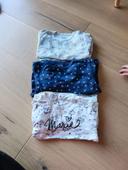 Lot 3 pyjamas