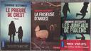 Livres de poche de Sandrine D'estampes