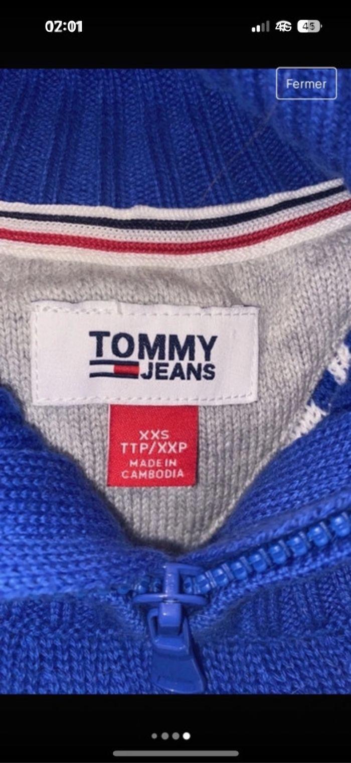 Pull tommy - photo numéro 3