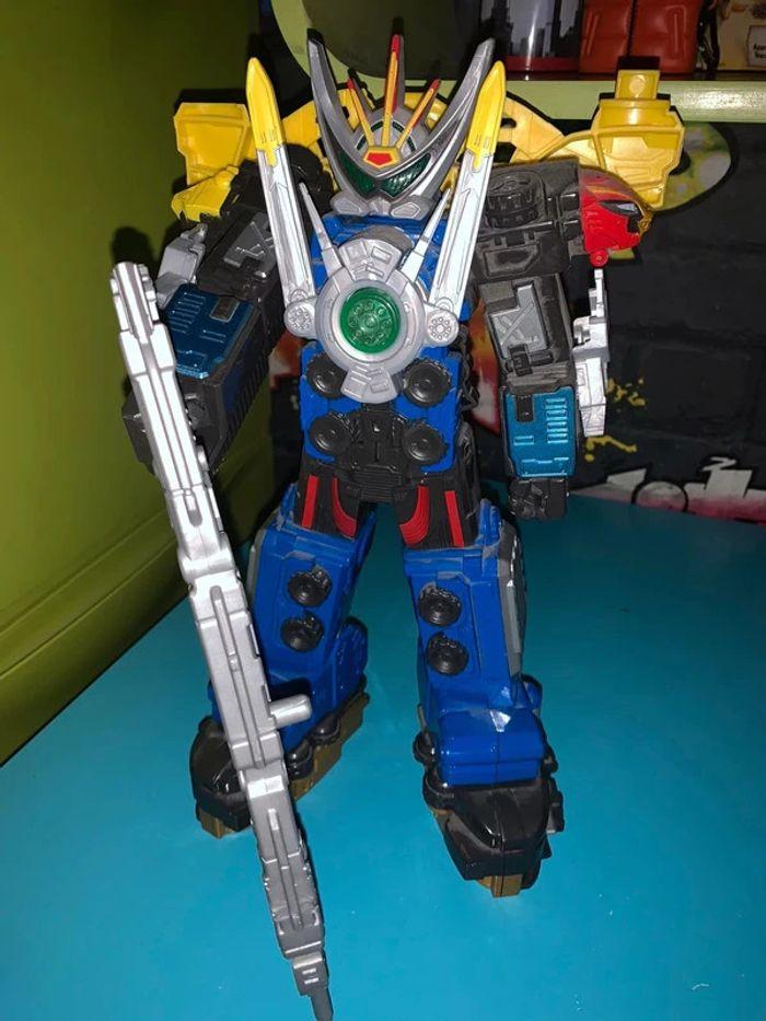 Beast Morphers Ultrazord Power ranger - photo numéro 5