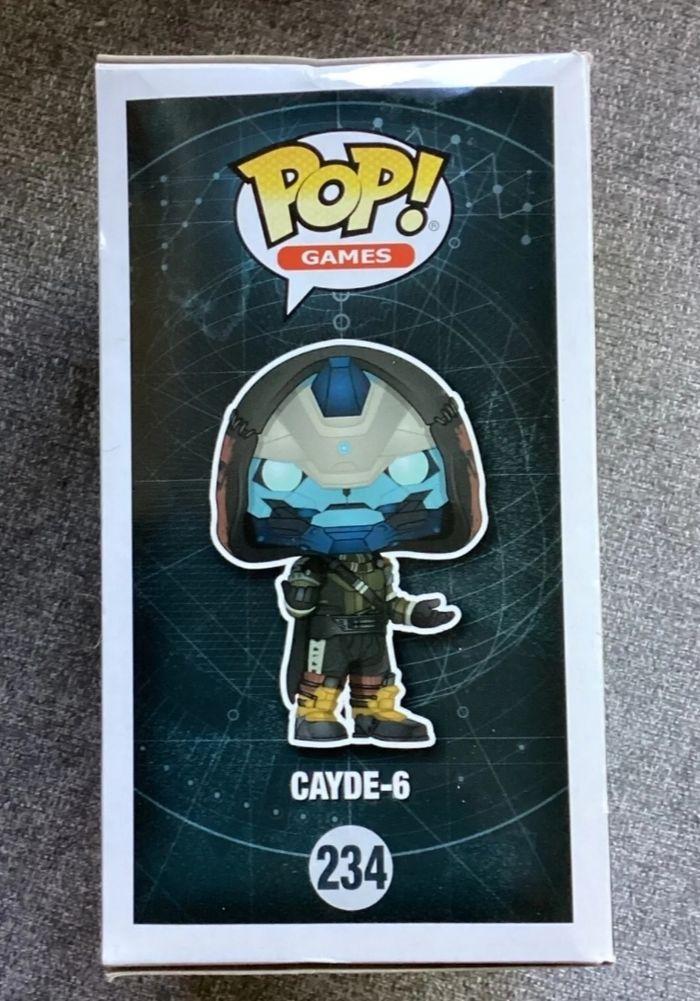 Figurine Funko POP officielle Destiny Cayde-6  234 - photo numéro 6