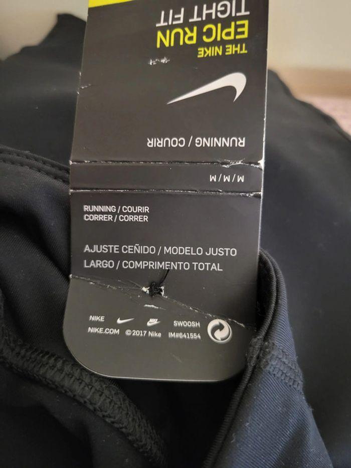 Legging Nike noir taille M - photo numéro 5