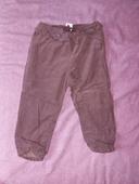 Pantalon / H&M / 18 mois / 86cm