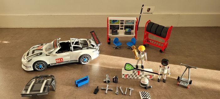 Playmobil Porsche 911 - photo numéro 4