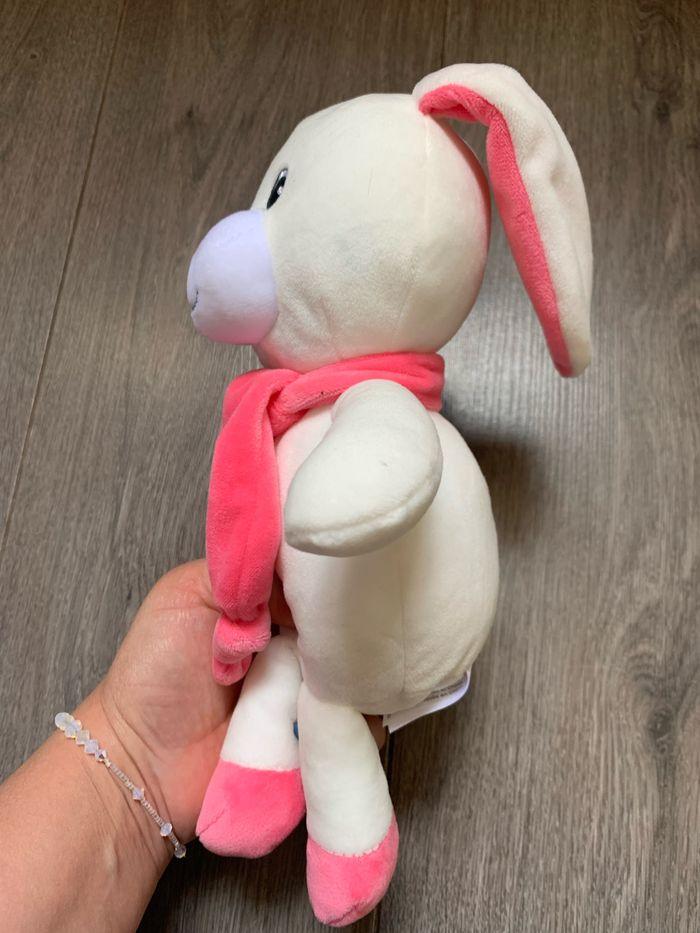 Doudou lapin. - photo numéro 3