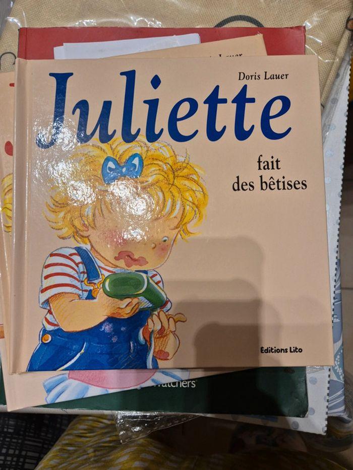 Livres Juliette - photo numéro 2