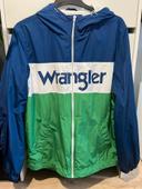 Veste coupe vent Wrangler