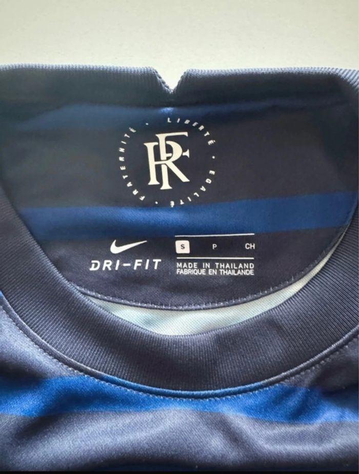 Maillot équipe de France Nike - photo numéro 4