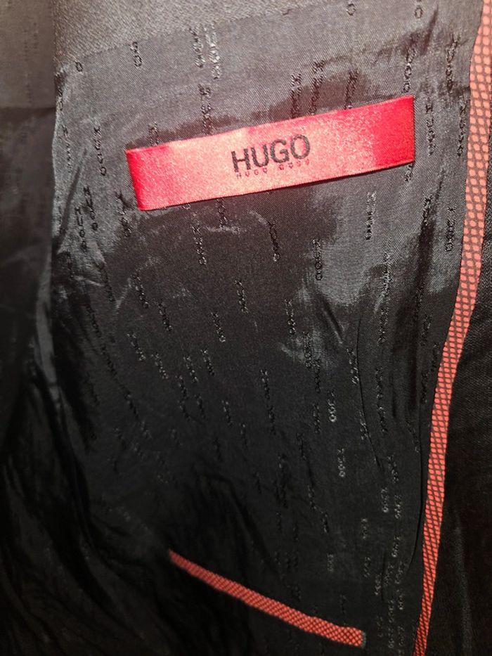 Veste hugo boss super black taille 50 - photo numéro 5