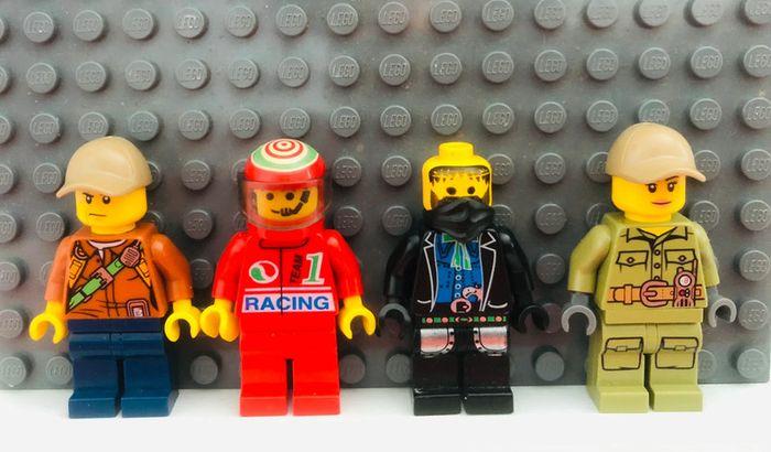 Personnages Lego - photo numéro 1