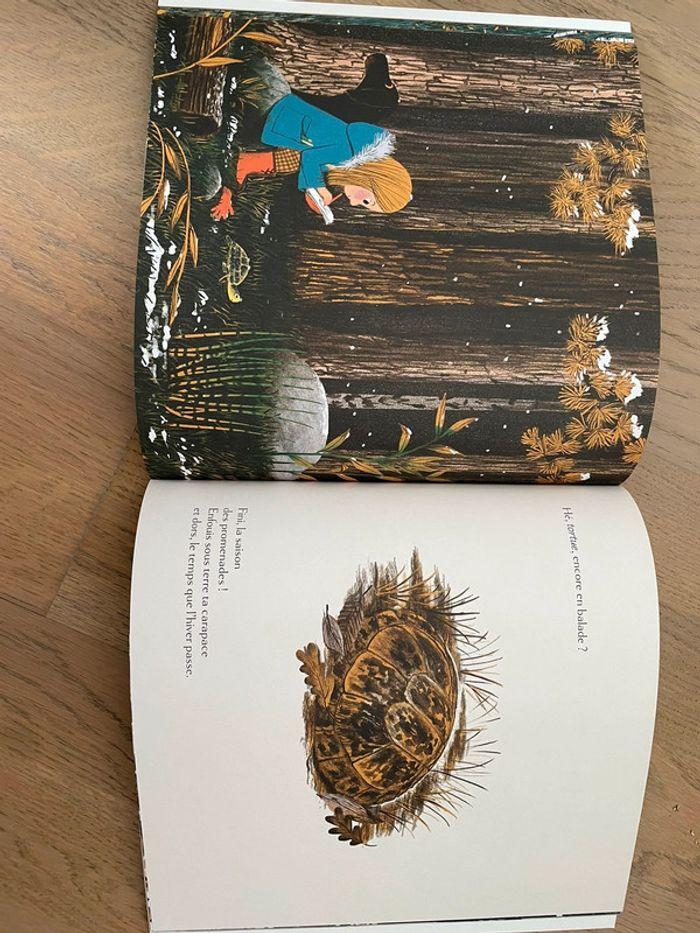 Livre au bois dormant de Karen Jameson - photo numéro 4