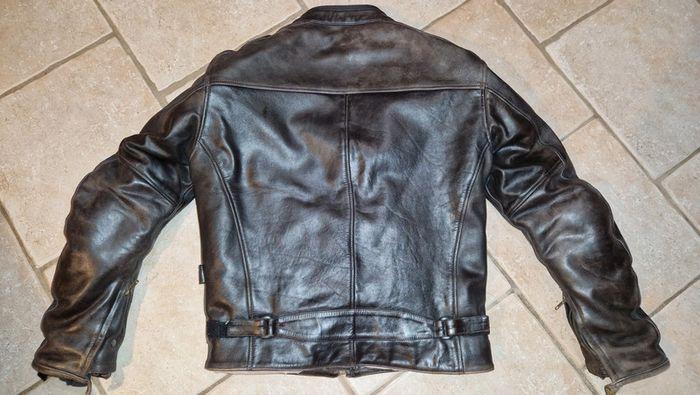 Manteau de moto - photo numéro 5