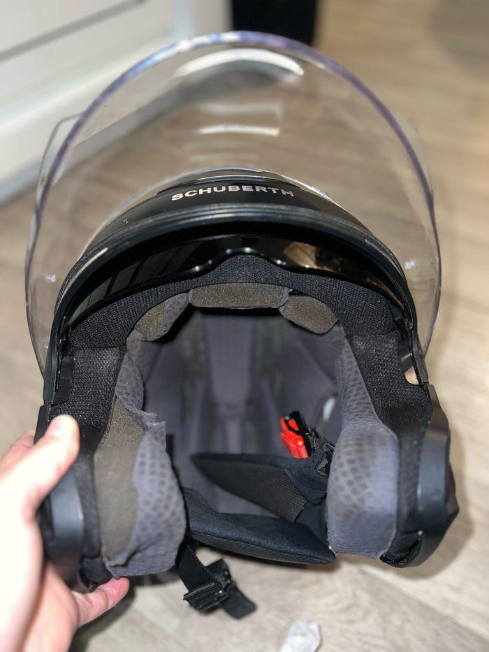 Casque moto ou scooter - photo numéro 4