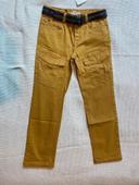 Pantalon -7ans- lulu castagnette