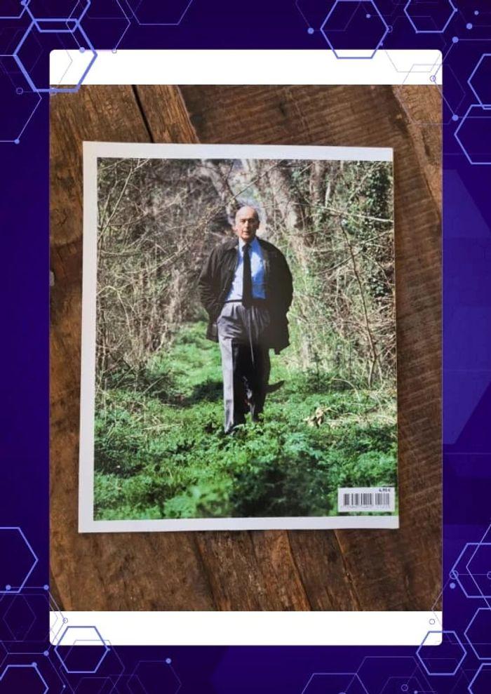 💦 Magasine : Valery Giscard d'Estaing, Le pouvoir et la vie après. - photo numéro 2