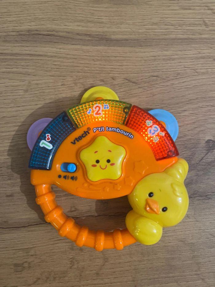 Lot Jouet bébé Vtech - photo numéro 9