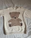 Pull bébé garçon h&m