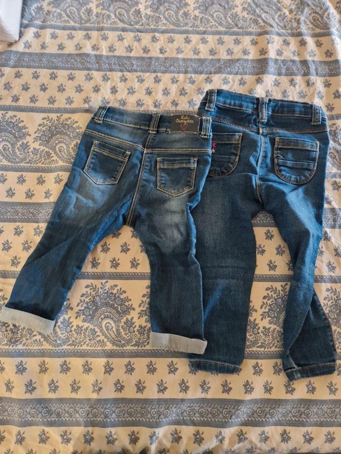 2 jeans - photo numéro 2