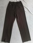 Pantalon Brun Stehmann