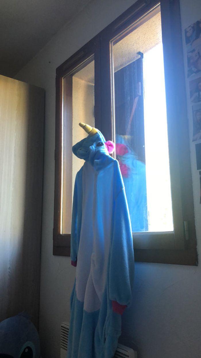 Pyjama/ déguisement licorne