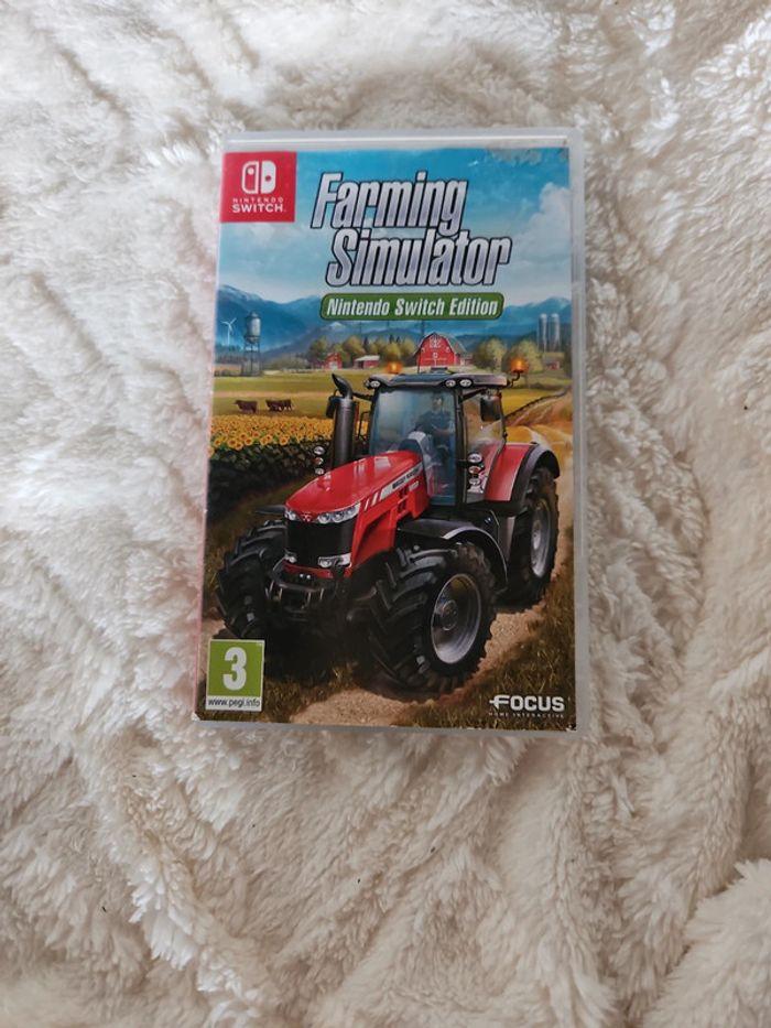 Farming simulator - photo numéro 1