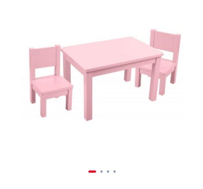 Table pour enfant montessori