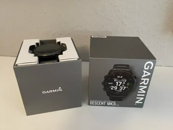 Garmin Descent MK3i Neuf - photo numéro 2