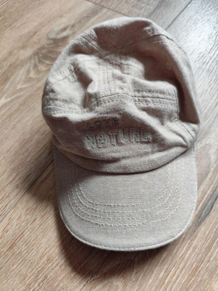 Casquette bébé