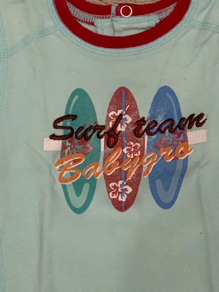 Débardeur babygro 12 mois - photo numéro 2