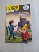 L'énigme des vacances - Les fantômes de Glamorgan

 - CE2 vers CM1 - 8/9 ans -