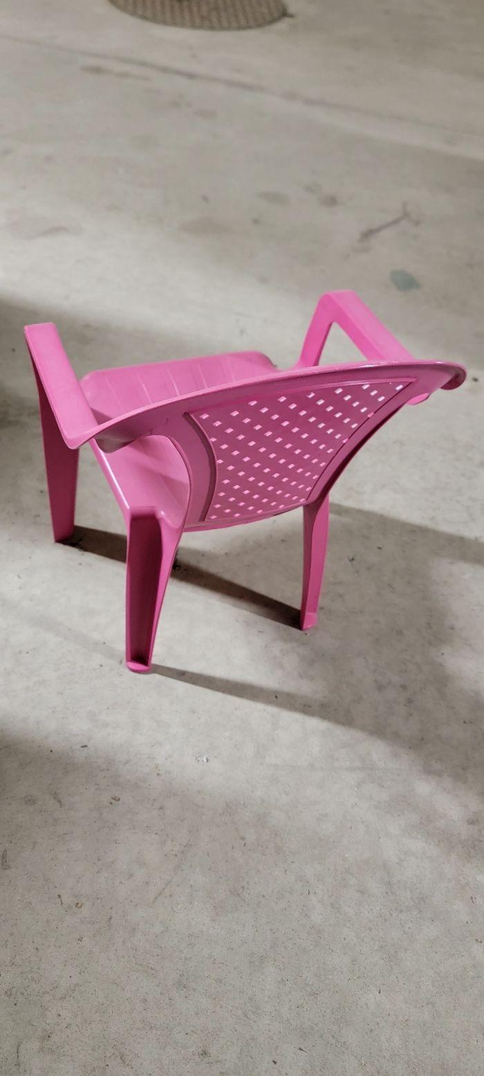 Chaise enfant - photo numéro 3