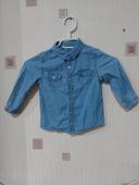 Chemise jean