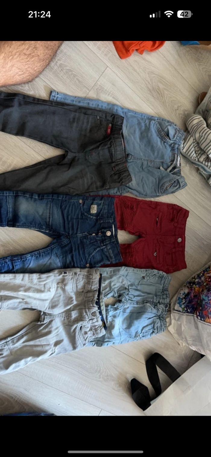 Lot jeans