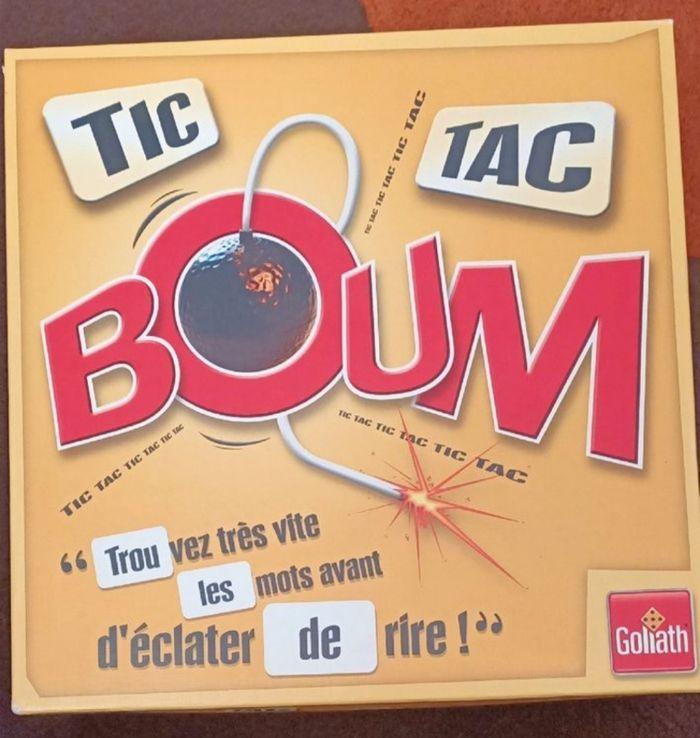 Jeu de société Tic Tac Boum - photo numéro 1