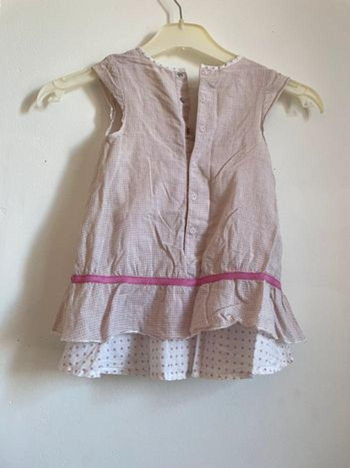 Robe IKKS taille 2 ans 86 cm - photo numéro 2