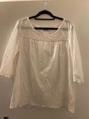 Blouse manches 3/4