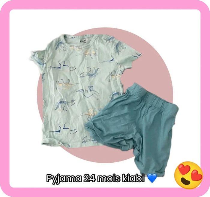 🐣 lot pyjama 24 mois été kiabi 🐣 - photo numéro 4