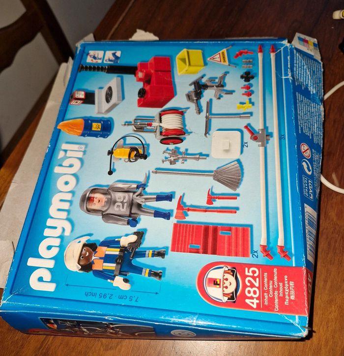 Playmobil pompier - photo numéro 7