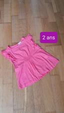 Blouse sans manches TAO