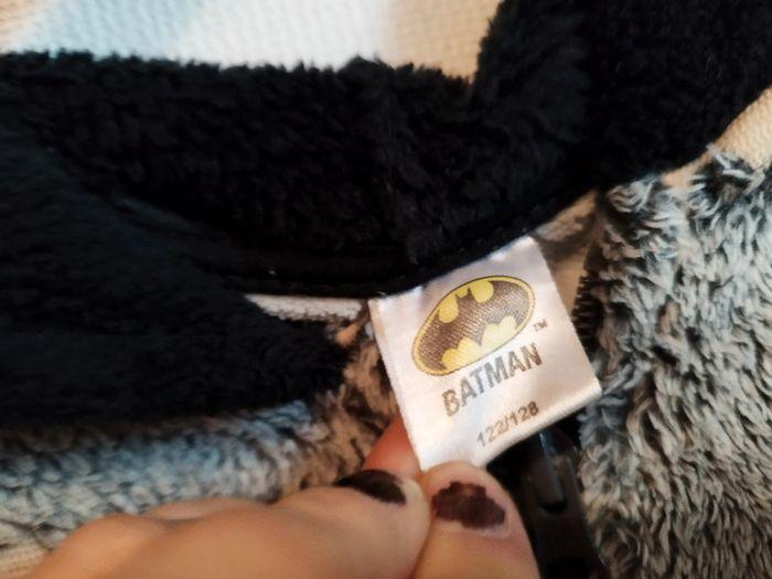 Onesie pyjama déguisement Batman DC comics taille 122 /128 - photo numéro 6