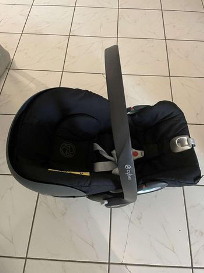 Cybex cloud z2 - photo numéro 3