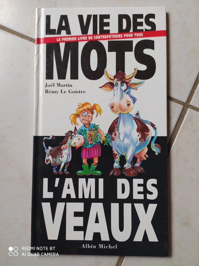 La vie des mots - photo numéro 1